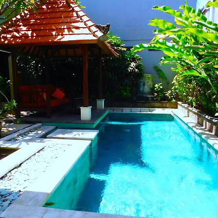 Villa Kora Seminyak Buitenkant foto