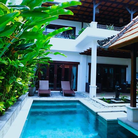 Villa Kora Seminyak Buitenkant foto