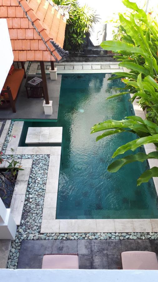 Villa Kora Seminyak Buitenkant foto