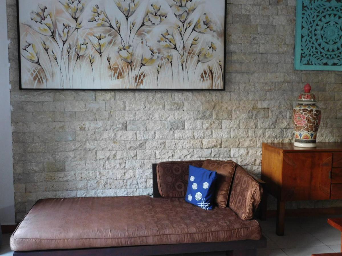 Villa Kora Seminyak Buitenkant foto
