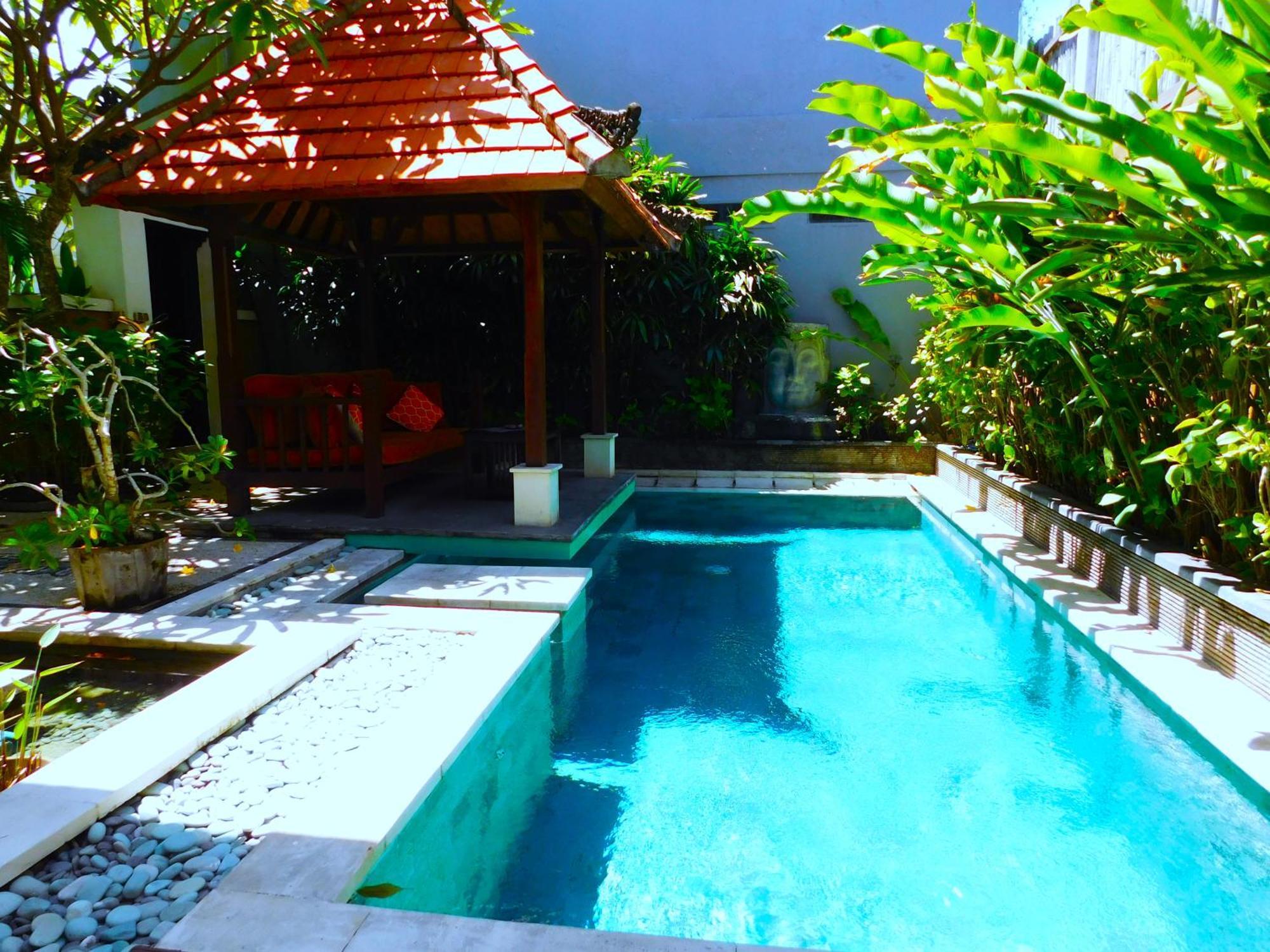 Villa Kora Seminyak Buitenkant foto