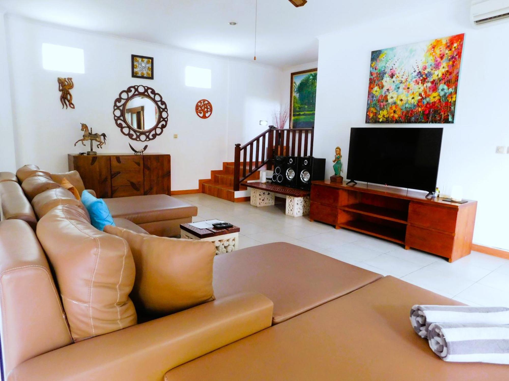 Villa Kora Seminyak Buitenkant foto
