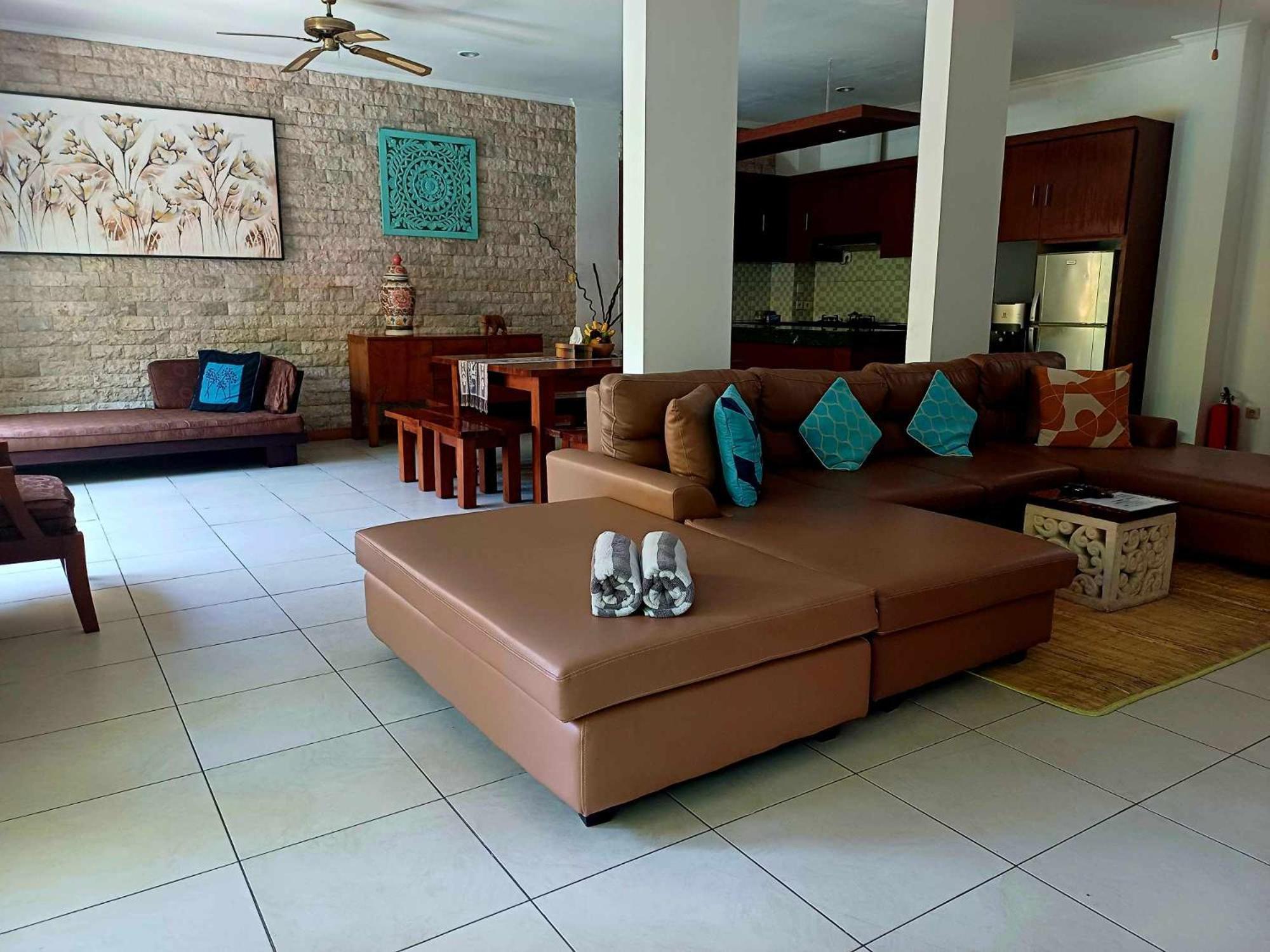 Villa Kora Seminyak Buitenkant foto