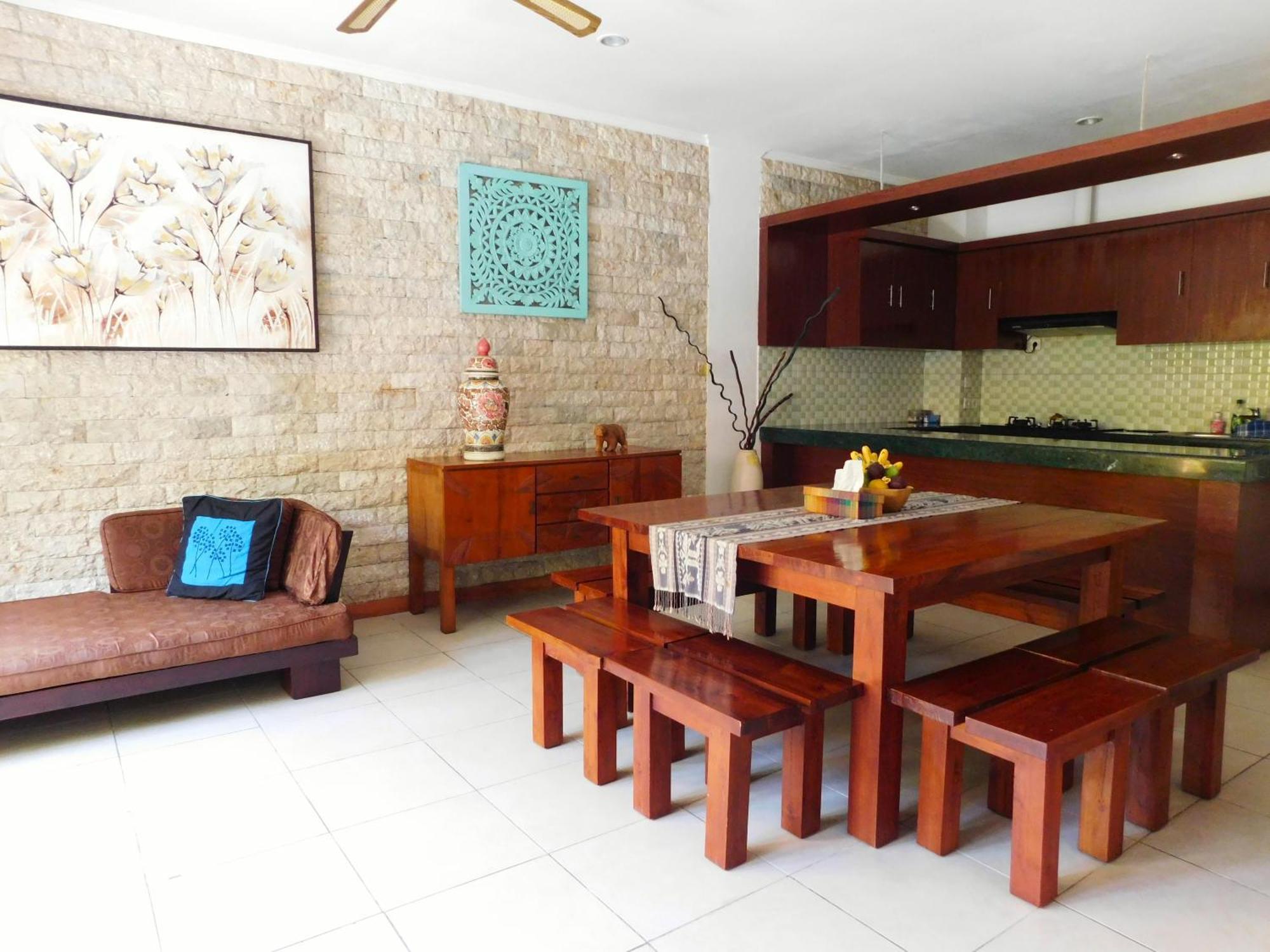 Villa Kora Seminyak Buitenkant foto