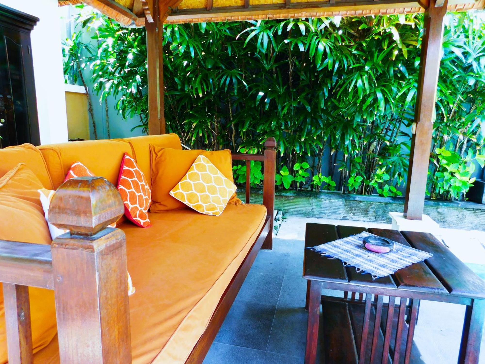 Villa Kora Seminyak Buitenkant foto