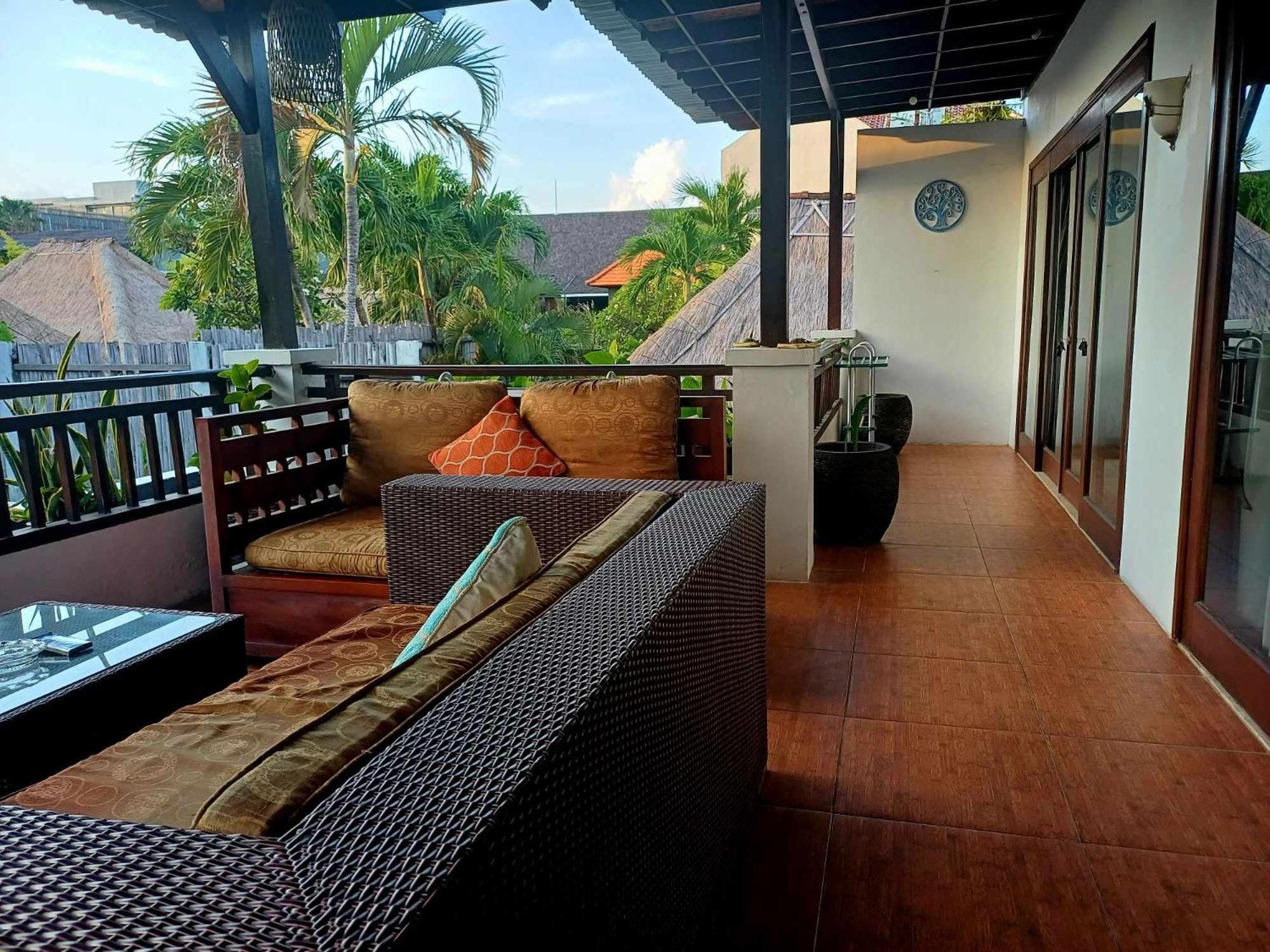 Villa Kora Seminyak Buitenkant foto