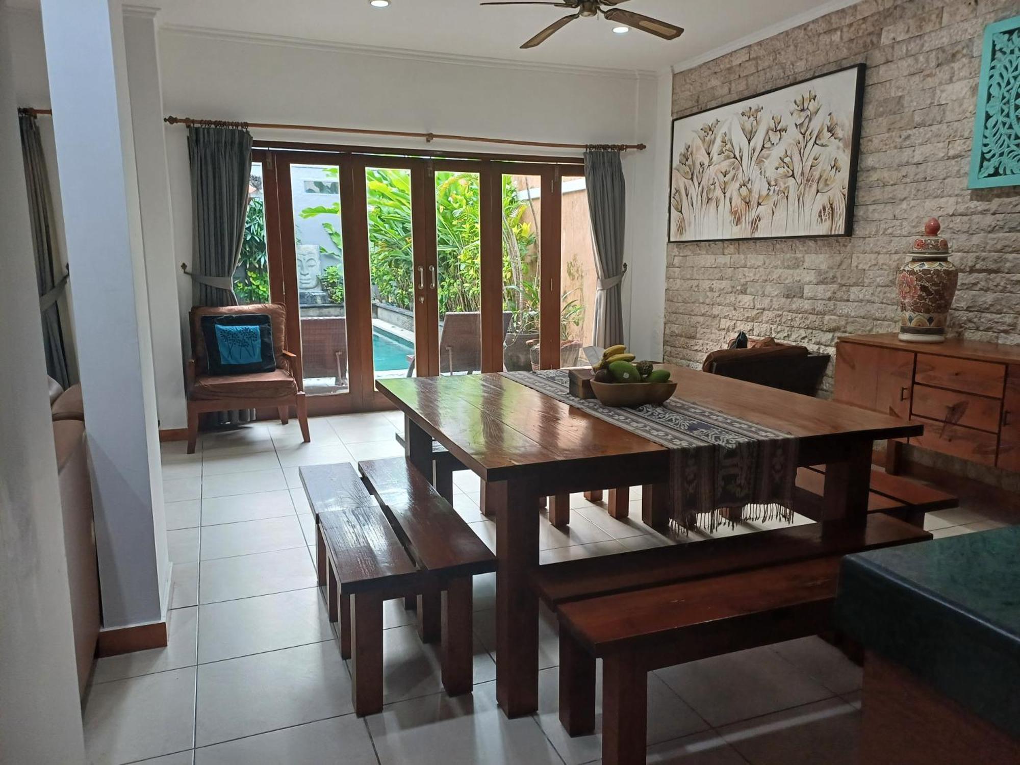 Villa Kora Seminyak Buitenkant foto