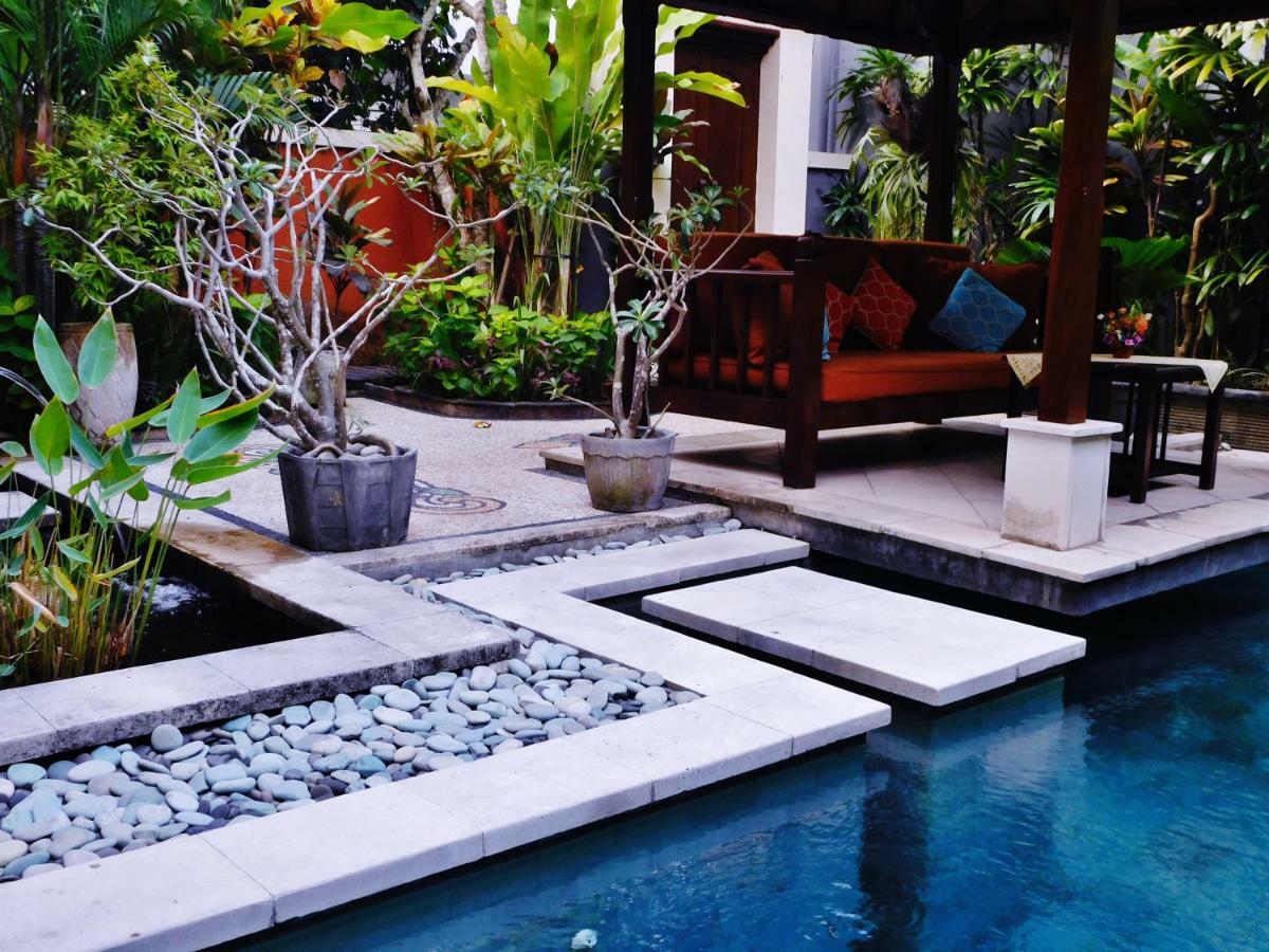 Villa Kora Seminyak Buitenkant foto