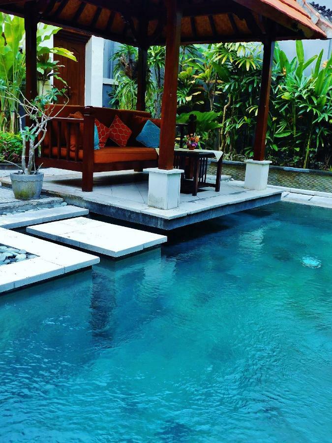 Villa Kora Seminyak Buitenkant foto