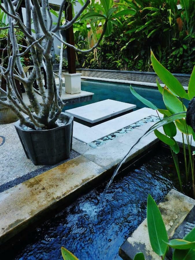 Villa Kora Seminyak Buitenkant foto