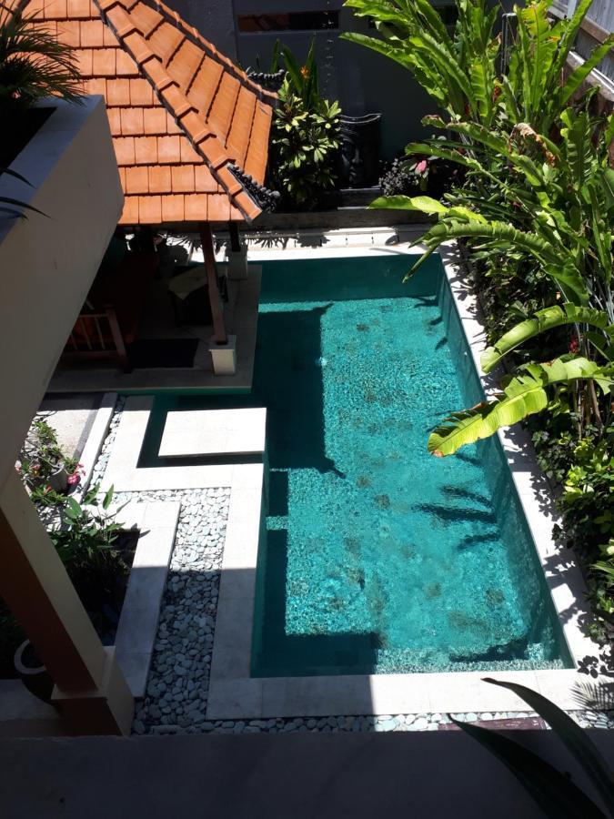Villa Kora Seminyak Buitenkant foto